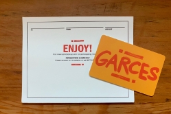 $500 Gift Card 